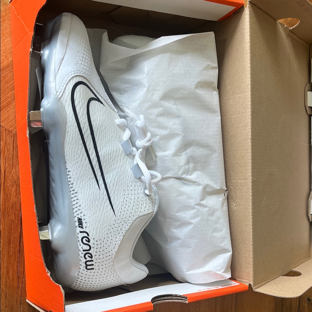 Nike Softball metal spikes